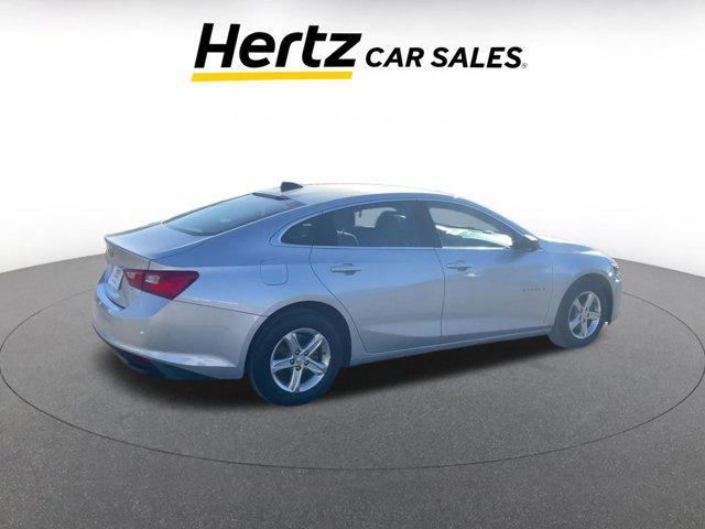 used 2021 Chevrolet Malibu car, priced at $12,937