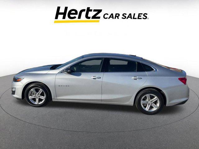 used 2021 Chevrolet Malibu car, priced at $12,937