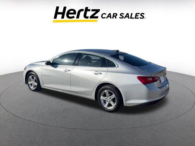 used 2021 Chevrolet Malibu car, priced at $12,937