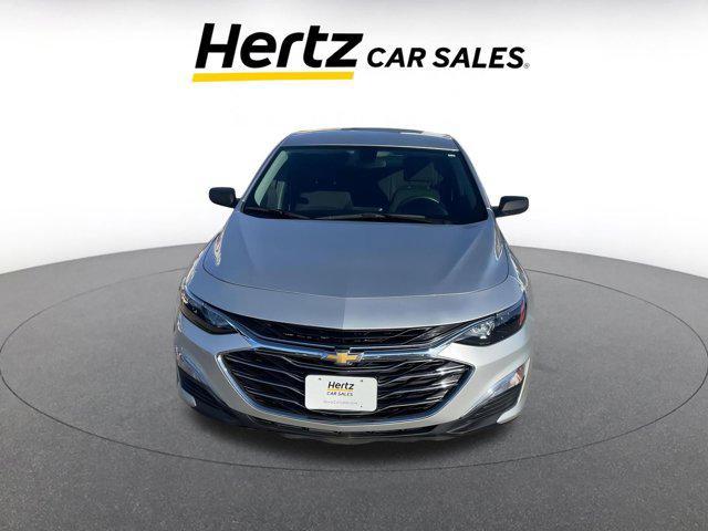 used 2021 Chevrolet Malibu car, priced at $12,937