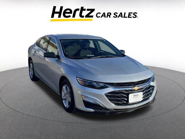 used 2021 Chevrolet Malibu car, priced at $12,937