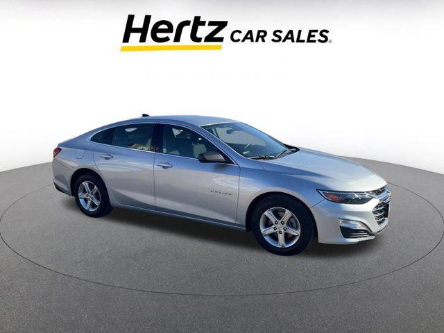 used 2021 Chevrolet Malibu car, priced at $12,937