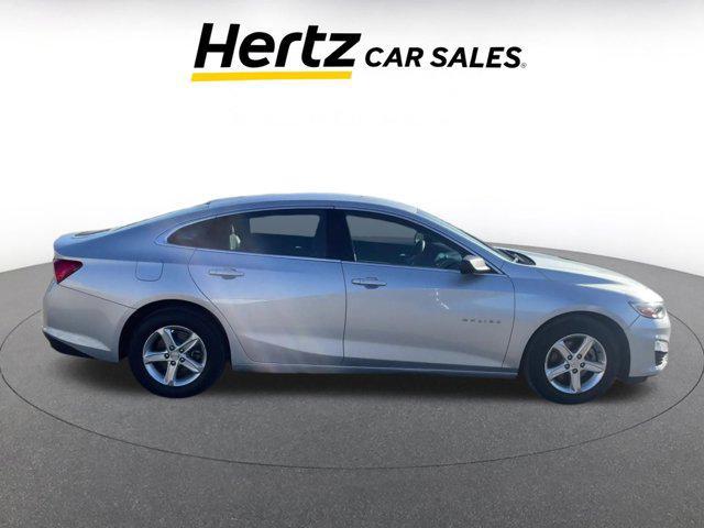 used 2021 Chevrolet Malibu car, priced at $12,937