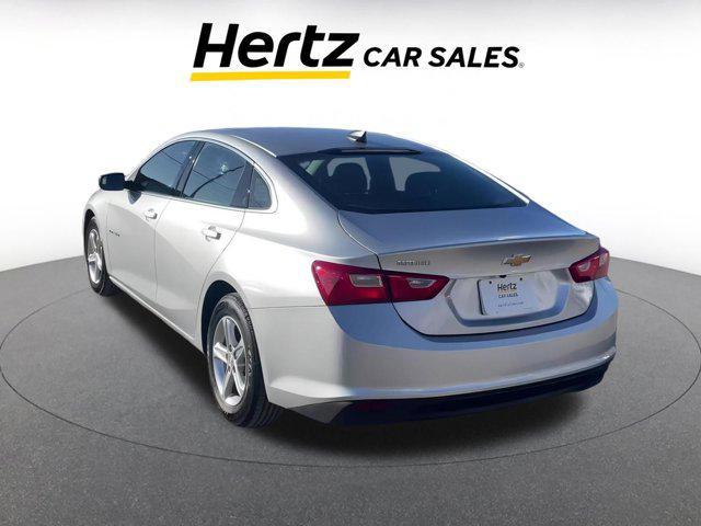 used 2021 Chevrolet Malibu car, priced at $12,937