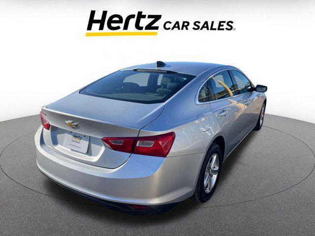 used 2021 Chevrolet Malibu car, priced at $12,937