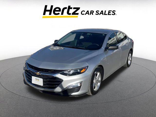 used 2021 Chevrolet Malibu car, priced at $12,937