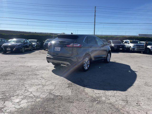 used 2022 Ford Edge car, priced at $18,554