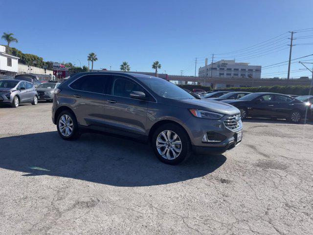 used 2022 Ford Edge car, priced at $18,554