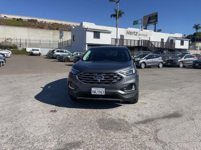 used 2022 Ford Edge car, priced at $18,554