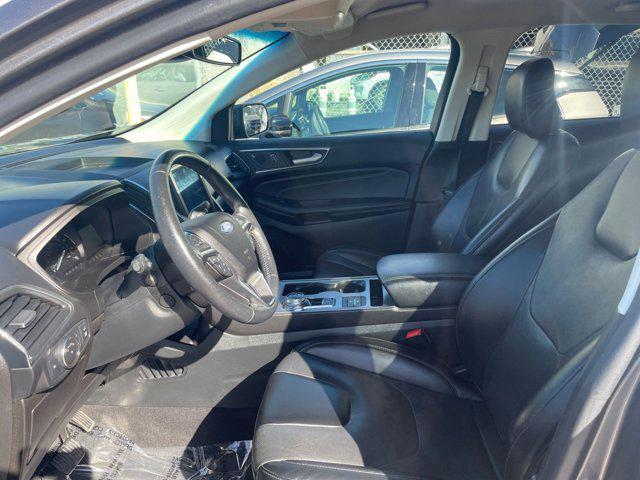 used 2022 Ford Edge car, priced at $17,919