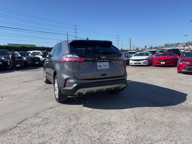 used 2022 Ford Edge car, priced at $18,554