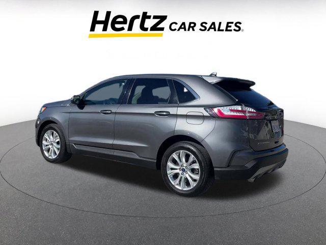 used 2022 Ford Edge car, priced at $17,919