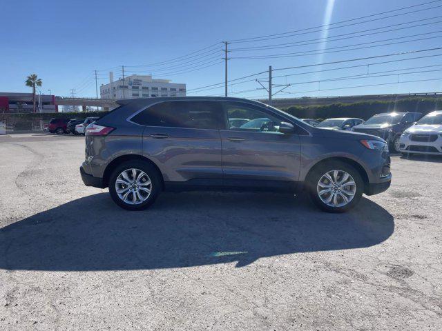 used 2022 Ford Edge car, priced at $18,554