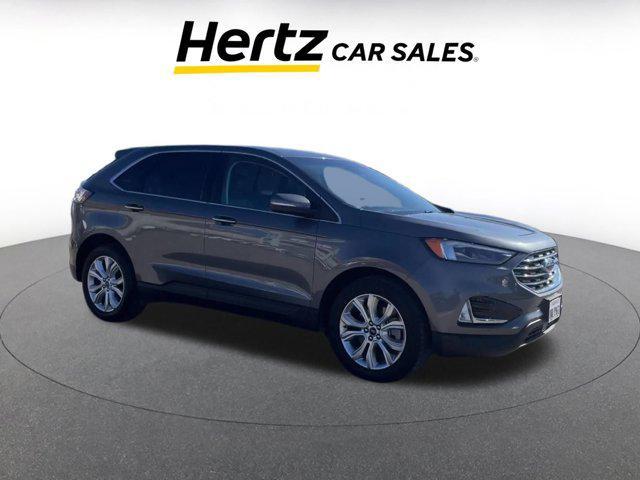 used 2022 Ford Edge car, priced at $17,919