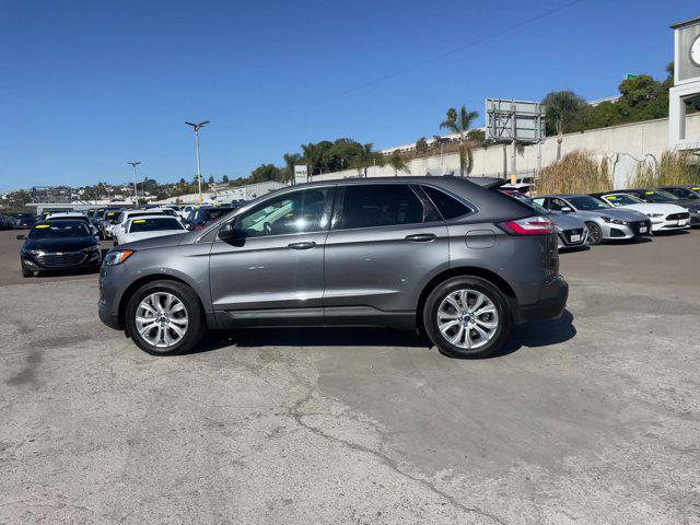 used 2022 Ford Edge car, priced at $18,554