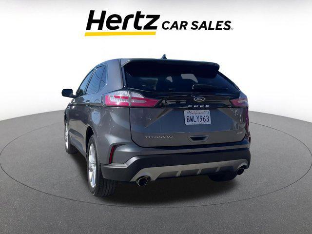 used 2022 Ford Edge car, priced at $17,919