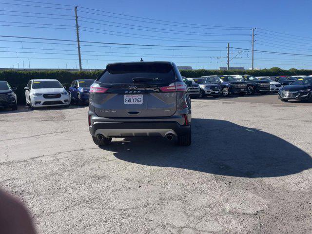 used 2022 Ford Edge car, priced at $18,554