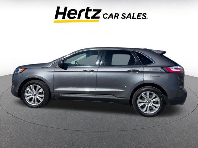 used 2022 Ford Edge car, priced at $17,919