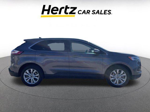 used 2022 Ford Edge car, priced at $17,919