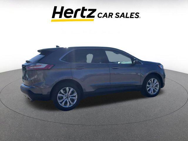 used 2022 Ford Edge car, priced at $17,919