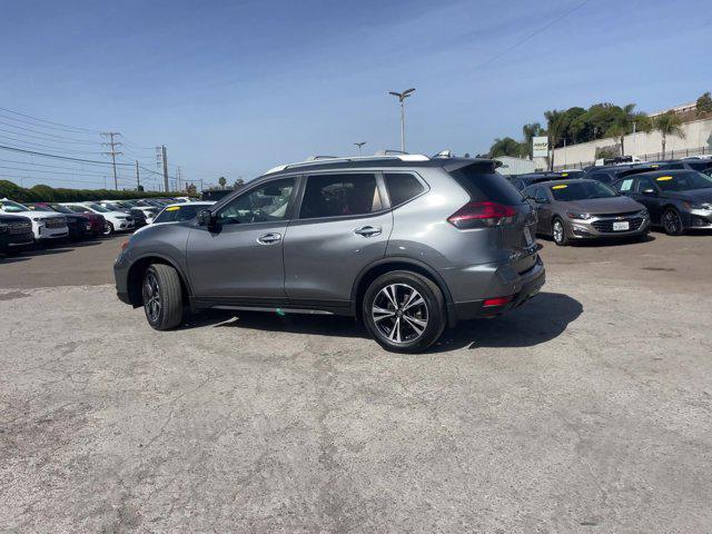 used 2019 Nissan Rogue car, priced at $15,548