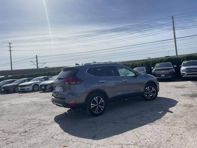 used 2019 Nissan Rogue car, priced at $15,548