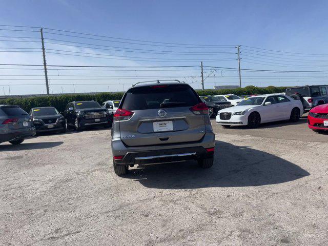 used 2019 Nissan Rogue car, priced at $15,548