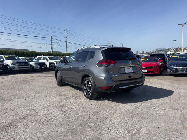 used 2019 Nissan Rogue car, priced at $15,548