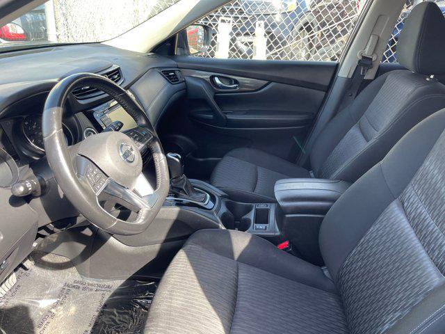 used 2019 Nissan Rogue car, priced at $15,548