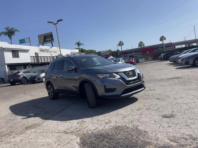 used 2019 Nissan Rogue car, priced at $15,548