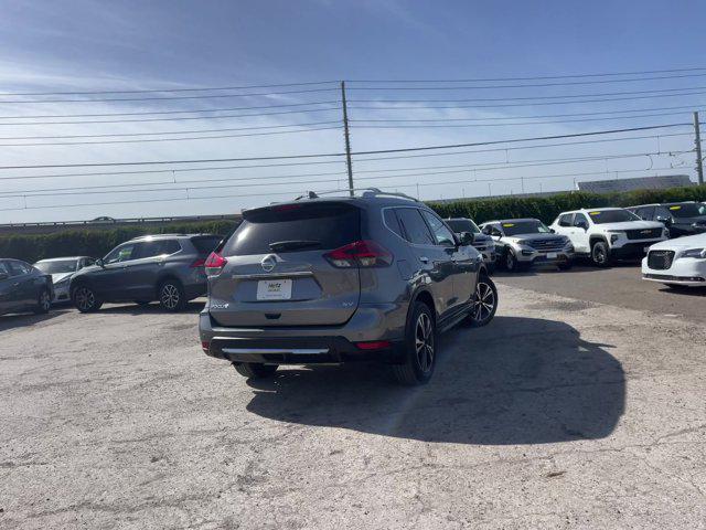 used 2019 Nissan Rogue car, priced at $15,548