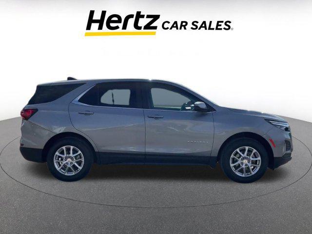 used 2023 Chevrolet Equinox car, priced at $19,742