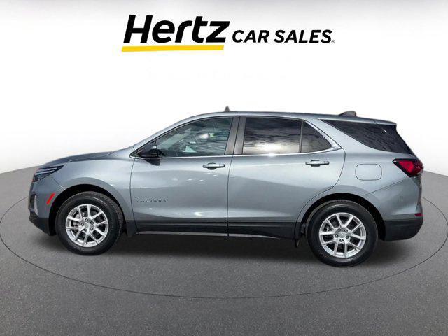 used 2023 Chevrolet Equinox car, priced at $19,742