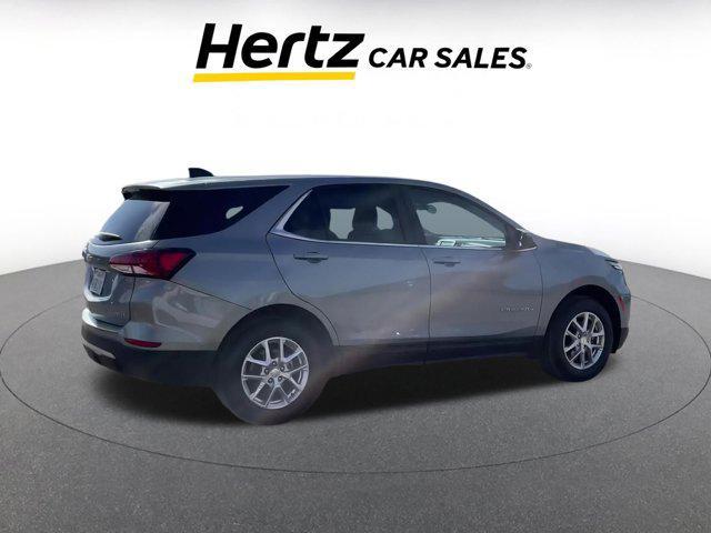 used 2023 Chevrolet Equinox car, priced at $19,742