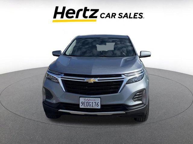 used 2023 Chevrolet Equinox car, priced at $19,742