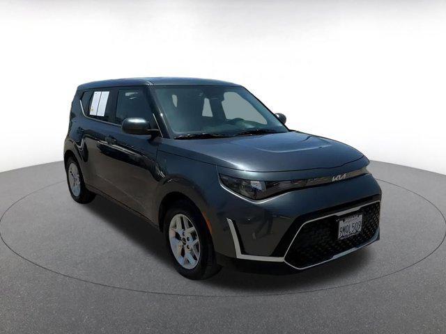 used 2024 Kia Soul car, priced at $18,797