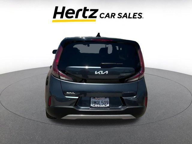 used 2024 Kia Soul car, priced at $18,797