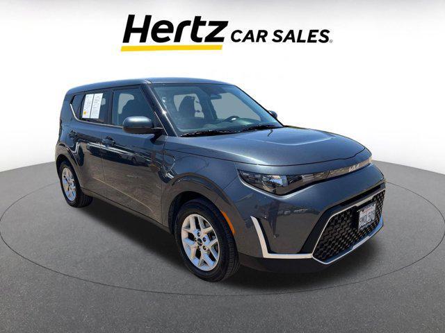 used 2024 Kia Soul car, priced at $17,138