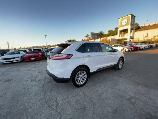 used 2024 Ford Edge car, priced at $26,515