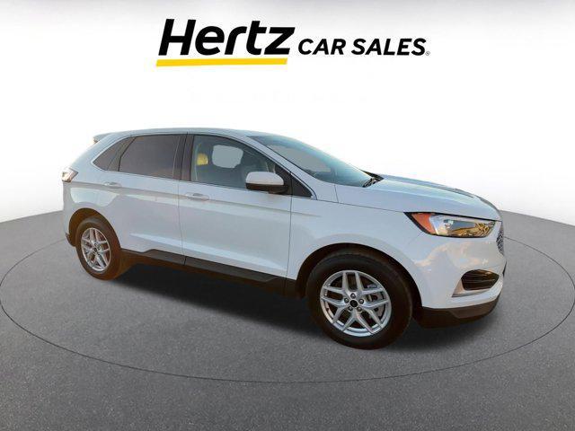 used 2024 Ford Edge car, priced at $24,991