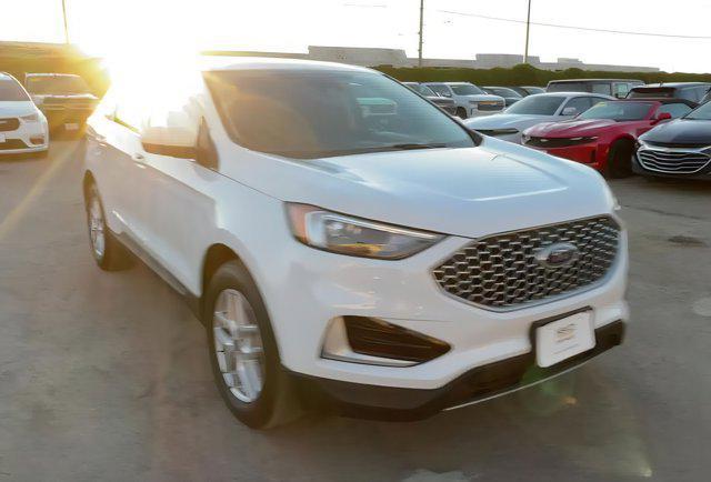 used 2024 Ford Edge car, priced at $24,991