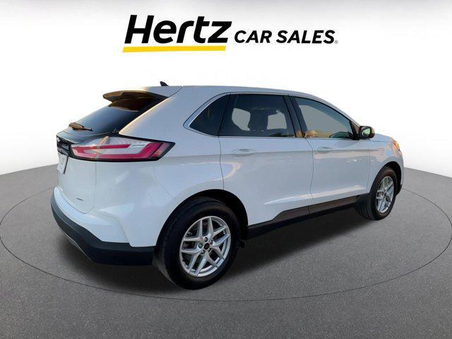 used 2024 Ford Edge car, priced at $24,991