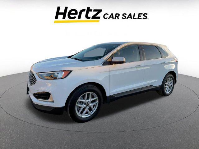 used 2024 Ford Edge car, priced at $24,991