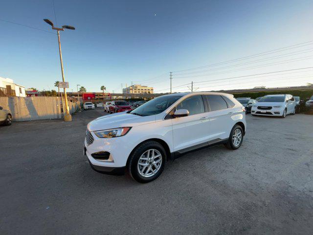 used 2024 Ford Edge car, priced at $26,515