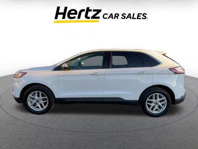 used 2024 Ford Edge car, priced at $24,991