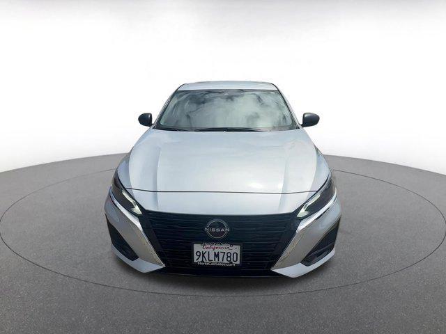 used 2024 Nissan Altima car, priced at $19,870