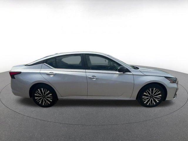 used 2024 Nissan Altima car, priced at $19,870