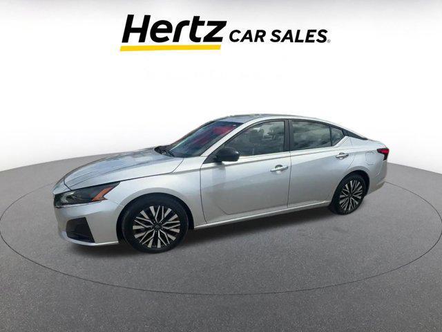 used 2024 Nissan Altima car, priced at $21,946