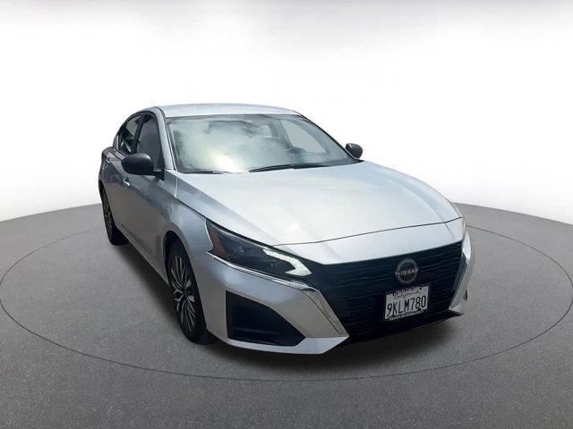 used 2024 Nissan Altima car, priced at $19,870