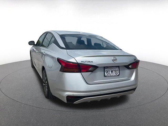 used 2024 Nissan Altima car, priced at $19,870